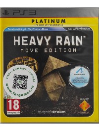 Heavy Rain (Move) PS3 second-hand