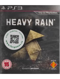 Heavy Rain PS3 second-hand