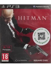 Hitman Absolution PS3 second-hand