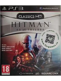 Hitman HD Trilogy (SILENT ASSASSIN CONTRACTS BLOOD MONEY) PS3 joc second-hand