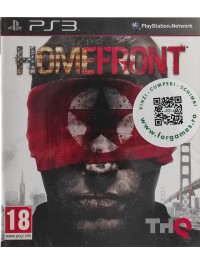 Homefront PS3 second-hand