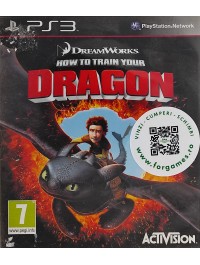 How To Train Your Dragon PS3 joc second-hand