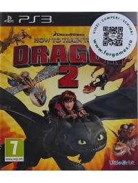 How To Train Your Dragon 2 PS3 joc second-hand