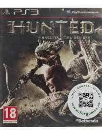 Hunted The Demon's Forge PS3 second-hand