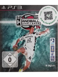 IHF Handball Challenge 14 PS3 second-hand