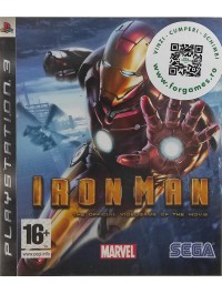 Iron Man PS3 second-hand