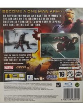 Iron Man PS3 second-hand