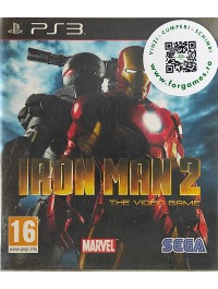 Iron Man 2 PS3 second-hand