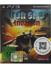 Iron Sky Invasion PS3 second-hand
