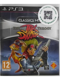 Jak and Daxter Trilogy HD PS3 second-hand