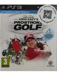 John Daly's ProStroke Golf (Move) PS3 joc second-hand