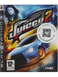 Juiced 2 Hot Import Nights PS3 joc second-hand