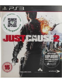 Just Cause 2 PS3 second-hand