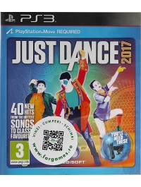 Just Dance 2017 (Move) PS3 joc second-hand