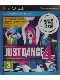 Just Dance 4 (Move) PS3 joc second-hand