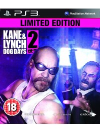 Kane & Lynch 2 Dog Days PS3 SIGILAT