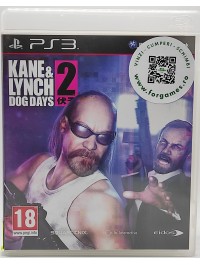 Kane & Lynch 2 Dog Days PS3 second-hand