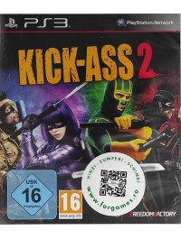 Kick-Ass 2 PS3 joc second-hand