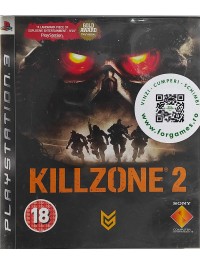 Killzone 2 PS3 second-hand