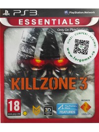 Killzone 3 (Move) PS3 joc second-hand
