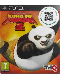 Kung Fu Panda 2 PS3 second-hand