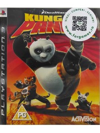 Kung Fu Panda PS3 second-hand
