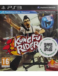 Kung Fu Rider (Move) PS3 second-hand