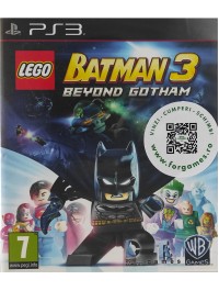 LEGO Batman 3 Beyond Gotham PS3 joc second-hand