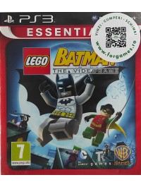 LEGO Batman The Videogame PS3 second-hand
