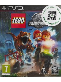 LEGO Jurassic World PS3 second-hand