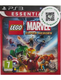 LEGO Marvel Super Heroes PS3 second-hand
