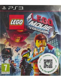 LEGO Movie Videogame PS3 second-hand