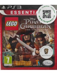 LEGO Pirates of the Caribbean PS3 second-hand