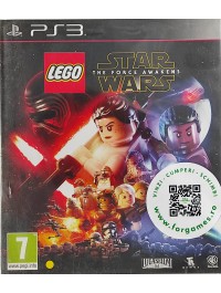 LEGO Star Wars The Force Awakens PS3 second-hand
