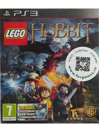 LEGO The Hobbit PS3 second-hand