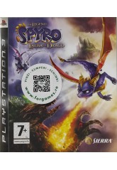 Legend Of Spyro Dawn Of The Dragon PS3 joc second-hand