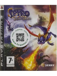 Legend Of Spyro Dawn Of The Dragon PS3 joc second-hand