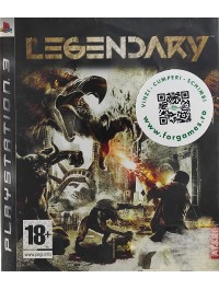 Legendary PS3 second-hand