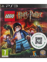 Lego Harry Potter Years 5-7 PS3 joc second-hand