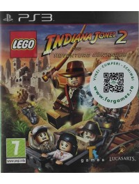 Lego Indiana Jones 2 PS3 joc second-hand