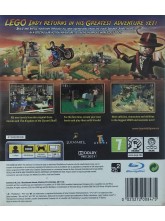 Lego Indiana Jones 2 PS3 joc second-hand