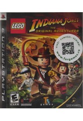 Lego Indiana Jones the Original Adventures PS3 joc second-hand Lego Indiana Jones the Original Adventures PS3 joc second-hand