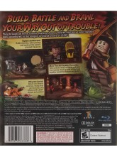 Lego Indiana Jones the Original Adventures PS3 joc second-hand Lego Indiana Jones the Original Adventures PS3 joc second-hand