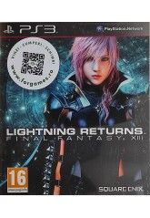 Lightning Returns Final Fantasy XIII PS3 joc second-hand Lightning Returns Final Fantasy XIII PS3 joc second-hand