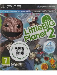 Little Big Planet 2 PS3 MOVE joc second-hand