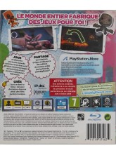 Little Big Planet 2 PS3 MOVE joc second-hand