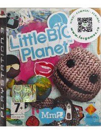 Little Big Planet PS3 second-hand