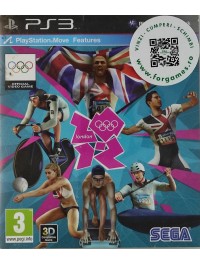 London 2012 (Move) PS3 joc second-hand