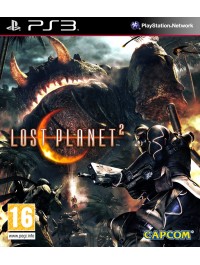 Lost Planet 2 PS3 SIGILAT
