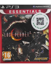 Lost Planet 2 PS3 second-hand